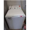 White Top Loading Clothes Washer