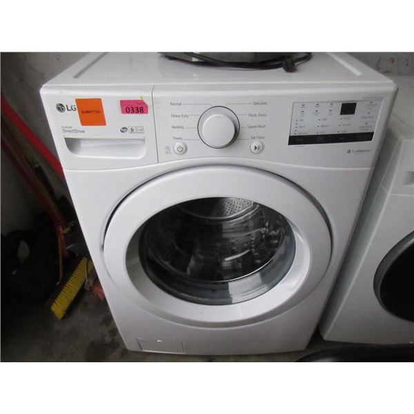 LG Direct Drive Clothes Washer