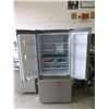 Image 2 : Hisense Inverter Refrigerator - Bottom Freezer