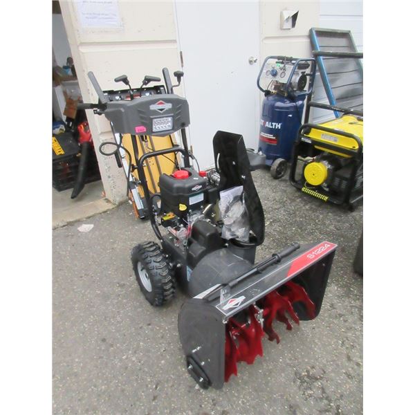 Briggs & Stratton Gas Snow Blower - S1224