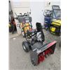 Briggs & Stratton Gas Snow Blower - S1224