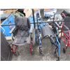 Image 1 : 2 Wheel Chairs