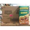 Image 1 : Case of Nature Valley Sweet & Salty Granola Bars