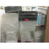 Image 1 : 10 Packages of Plastic Bins, Baskets & Trays