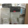 Image 1 : 10 Packages of Plastic Bins, Baskets & Trays