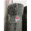 Image 1 : 5' x 7' Grey Medium Pile Shag Area Carpet