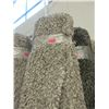 Image 1 : 8' x 10' Grey Speckled Shag Area Carpet