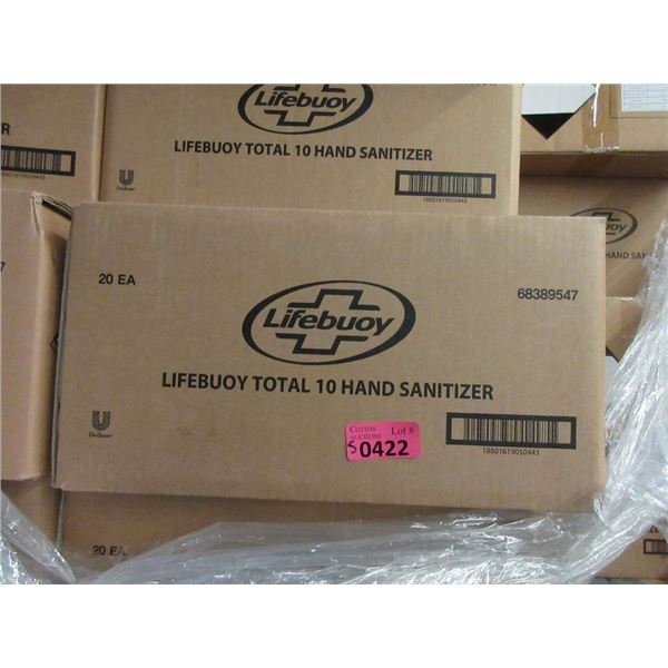 5 Cases of Lifebuoy Alcohol Based Hand Sanitizer