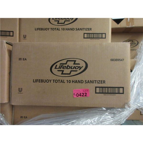 5 Cases of Lifebuoy Alcohol Based Hand Sanitizer