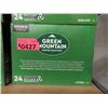 Image 1 : 4 Boxes of 24 Green Mountain K-Cup Coffee Pods