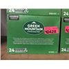 Image 1 : 4 Boxes of 24 Green Mountain K-Cup Coffee Pods