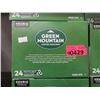 Image 1 : 4 Boxes of 24 Green Mountain K-Cup Coffee Pods