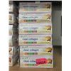 Image 1 : 6 Boxes of Clean Collagen Proteins Bars