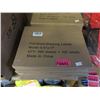 Image 1 : 4 Boxes of 100 Full Sheet Printer Shipping Labels