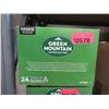 Image 1 : 4 Boxes of 24 Green Mountain K-Cup Coffee Pods