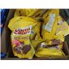 Image 1 : 10 x 471 g Bags of Coffee Crisp Thins