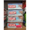 Image 1 : 4 Boxes of Assorted Clif Bars