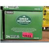 Image 1 : 4 Boxes of 24 Green Mountain K-Cup Coffee Pods