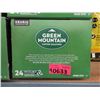 Image 1 : 4 Boxes of 24 Green Mountain K-Cup Coffee Pods