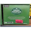 Image 1 : 4 Boxes of 24 Green Mountain K-Cup Coffee Pods