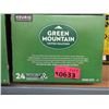 Image 1 : 4 Boxes of 24 Green Mountain K-Cup Coffee Pods