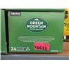 Image 1 : 4 Boxes of 24 Green Mountain K-Cup Coffee Pods