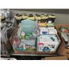 Image 1 : Box of Assorted Amazon Overstock Goods