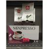 Image 1 : 4 Boxes of Illy & Mixpresso Coffee Pods