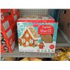 Image 1 : 6 x 1 kg Gingerbread House Kits