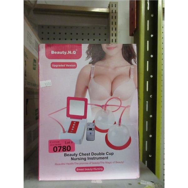 New Double D Beauty Chest Nursing Device