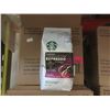 Image 1 : Case of Starbucks Espresso Dark Ground Coffee