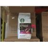 Image 1 : Case of Starbucks Espresso Dark Ground Coffee