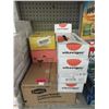 Image 1 : 12 Box Lot of Soup, Pasta and Bread Sticks