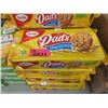 Image 1 : 13 x 320 g Packages of Dad's Oatmeal Cookies