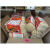 Image 1 : 25 x 1 Lb Packages of Chow Mein Noodles