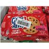 Image 1 : 8 x 271 g Packages of Chips Ahoy Chewy Cookies