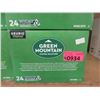 Image 1 : 4 Boxes of 24 Green Mountain K-Cup Coffee Pods