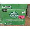 Image 1 : 4 Boxes of 24 Green Mountain K-Cup Coffee Pods