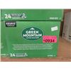 Image 1 : 4 Boxes of 24 Green Mountain K-Cup Coffee Pods