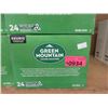 Image 1 : 4 Boxes of 24 Green Mountain K-Cup Coffee Pods
