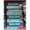 Image 1 : 4 Boxes of Clif Chocolate Mint Builder Bars