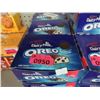 Image 1 : 10 Boxes of 12 Dairy Milk Oreo Bars
