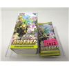 Image 1 : 10 Packs of 5 Pokemon "Eevee Heroes" Cards w/ Box