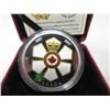 Image 2 : 2017 Fine Silver "Canadian Honours" $20 Coin