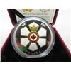 Image 2 : 2017 Fine Silver "Canadian Honours" $20 Coin