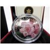 Image 2 : 2012 Canada Fine Silver Rhododendron $20 Coin