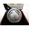 Image 2 : 2015 Fine Silver Canadian $20 Grizzly Bear Coin