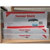 Image 1 : 3 New Forever Sharp Stainless Steel Knife Sets