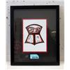Image 1 : Richard Shorty Framed Print - Copper Design