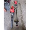 Image 1 : Gas Echo Blower & Gas Homelite Weed Trimmer
